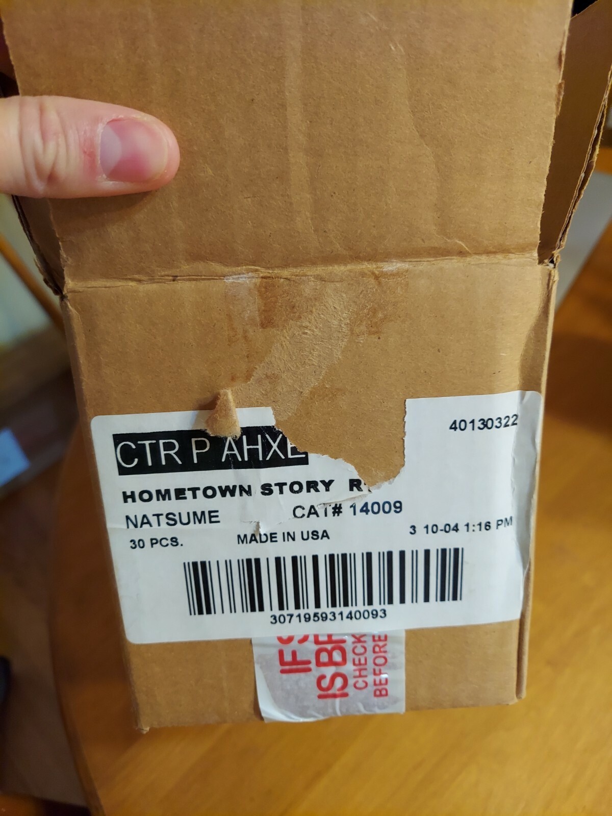 Nintendo 3DS Hometown Story Harvest Moon Family BRAND NEW FACTORY SEALED Natsume
