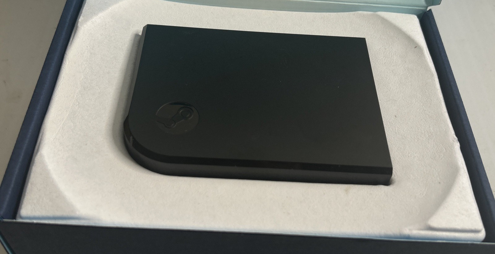 Steam Link Model 1003 Steamlink Video Game Streaming box Valve PC Stream-Opened