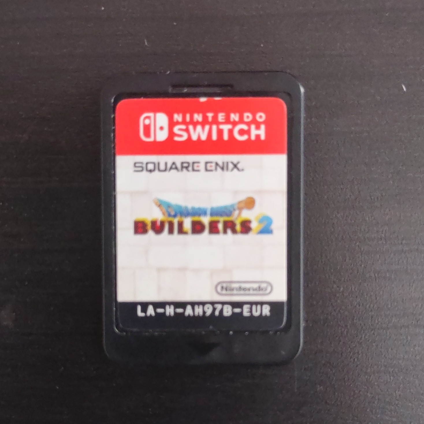 Square Enix Dragon Quest Builders 2 Nintendo Switch PAL PEGI 7 Multiplayer RPG