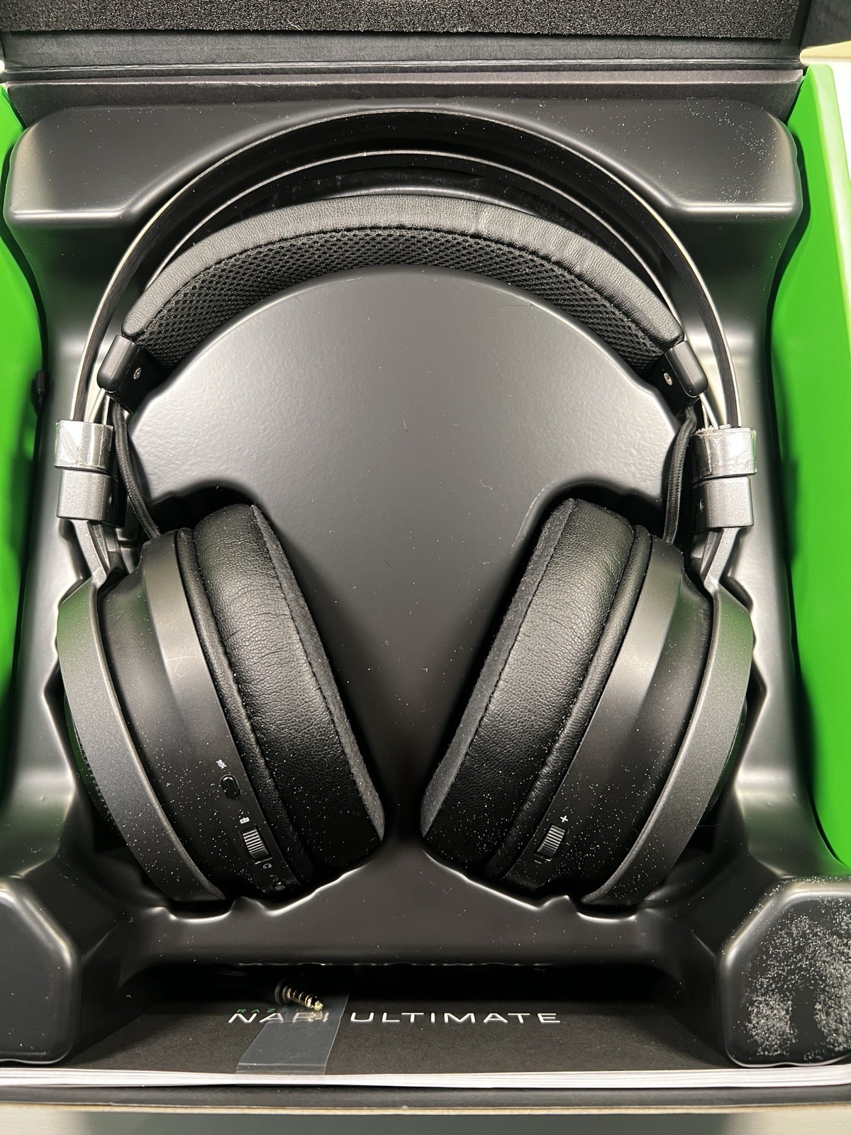 Razer Nari Ultimate Wireless RC30-026701 Headset ONLY