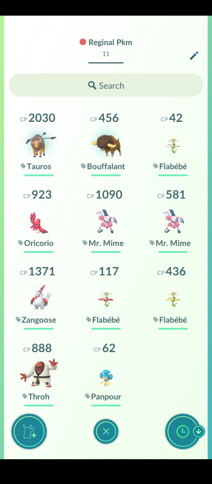 Pokemon Go Mini PTC With Shiny Pkm