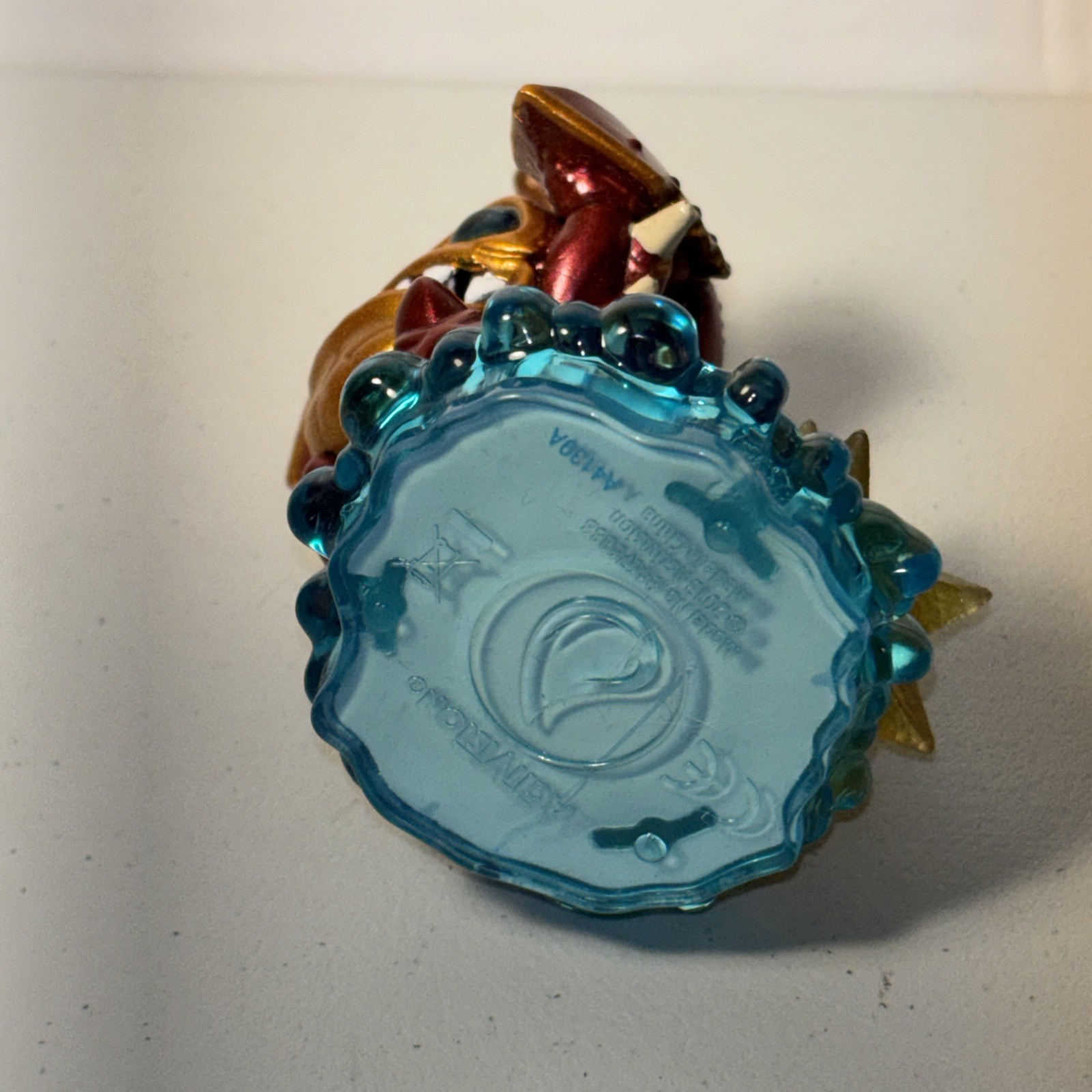 Skylanders Lightcore Wham-Shell Figure Swap Force Activition VGUC