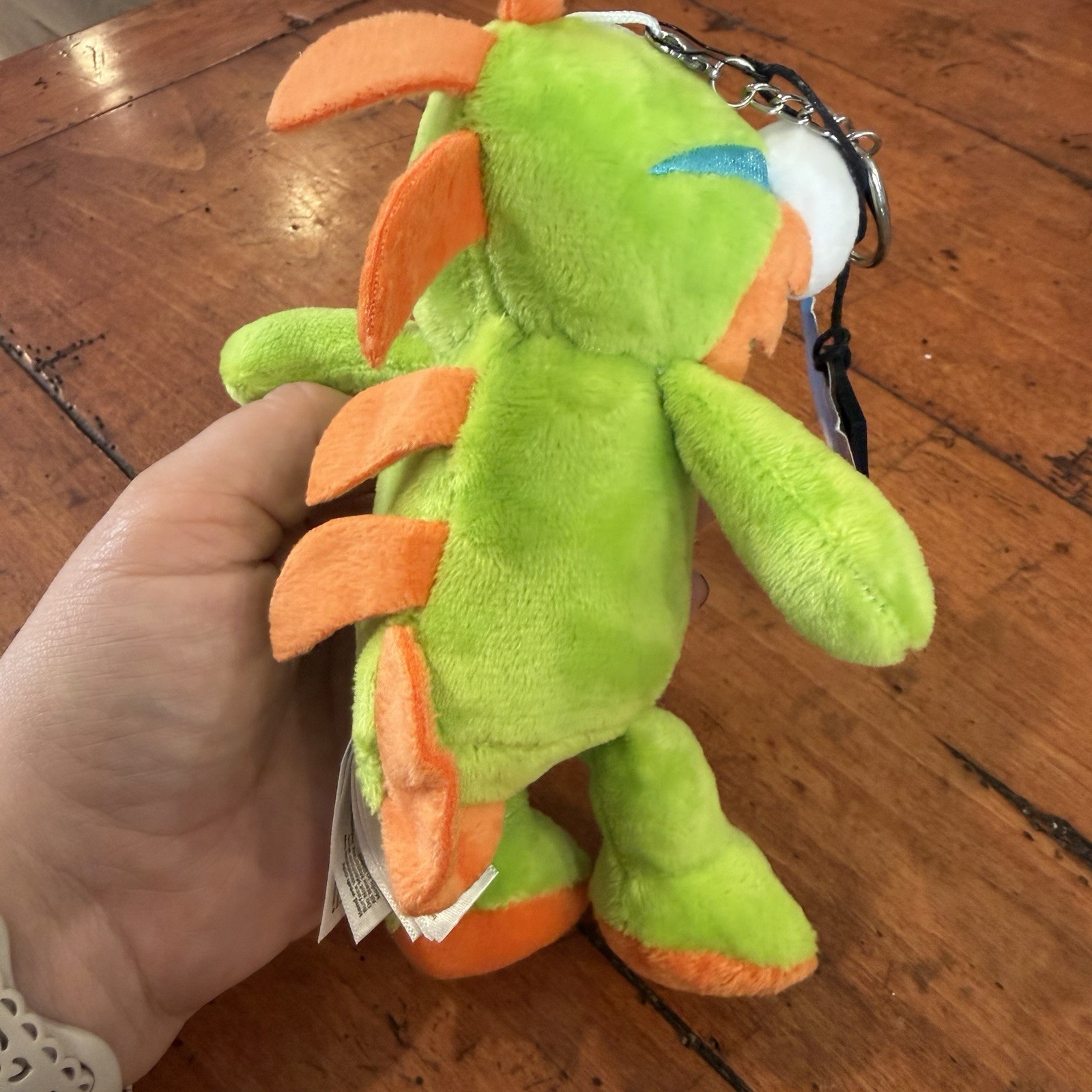 Blizzard Blizzcon 2023 Blind Bag Cute But Deadly Murloc Keychain Plush NEW