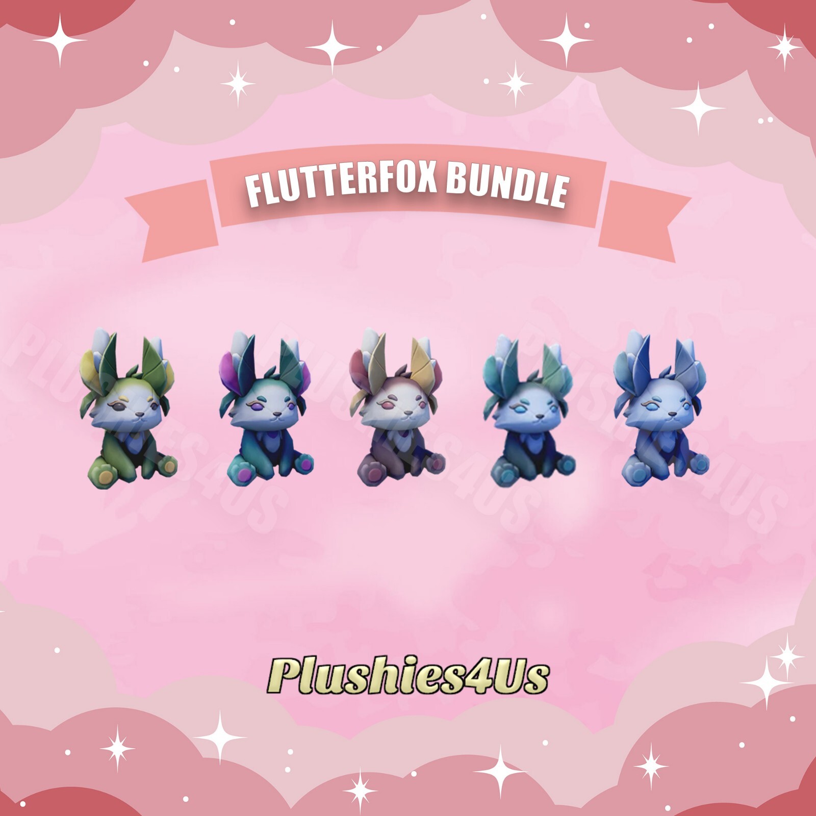 Palia Flutterfox Bundle