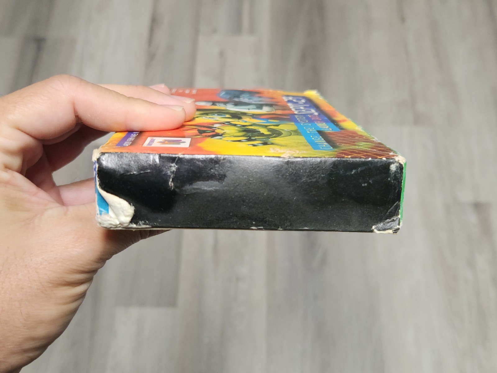 Change the System – 1996 N64 Nintendo 64 Console Launch Promo VHS Cassette Tape