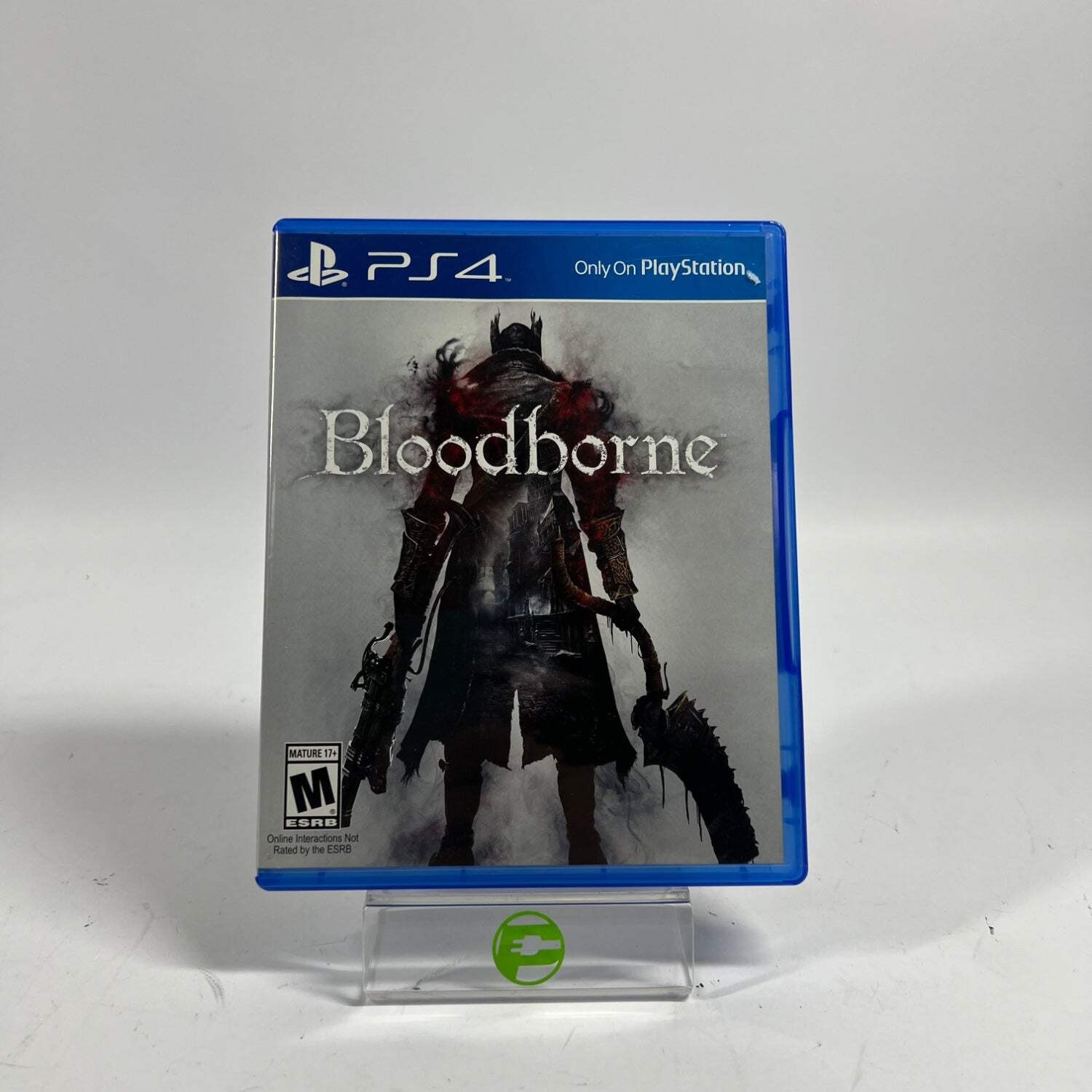 Bloodborne Collector’s Edition (Sony PlayStation 4 PS4, 2015)