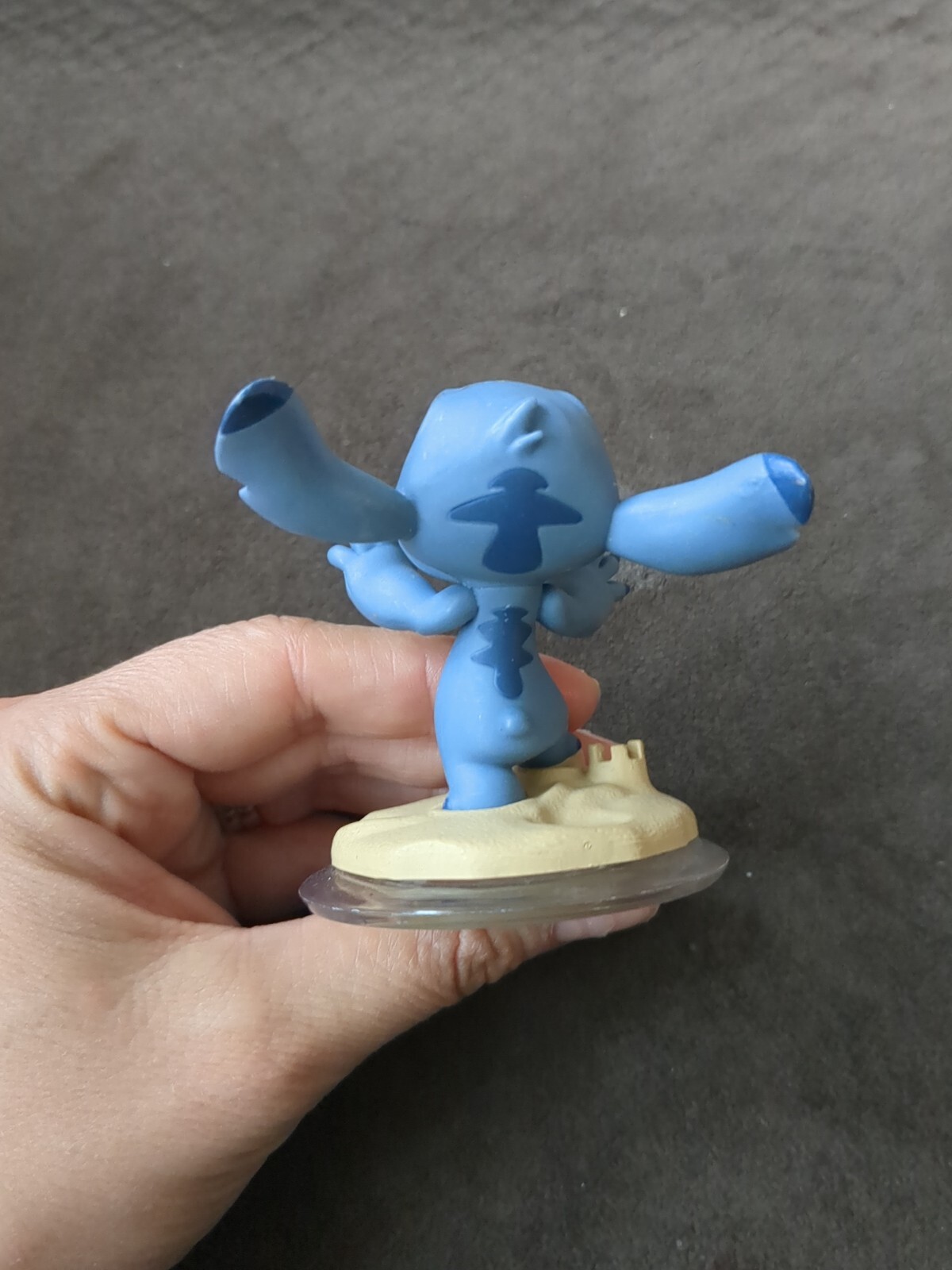 Disney infinity Stitch 2.0 Figure Character Stitch Power Disc PS4 INF-1000118