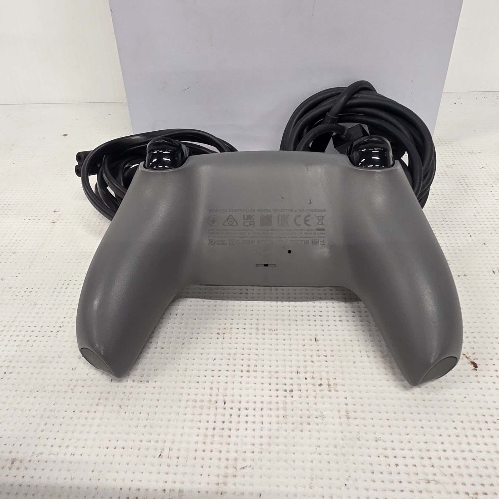 Sony PlayStation 5 CFI-2015 Slim DIGITAL ONLY 1TB Console & Gray Camo Controller