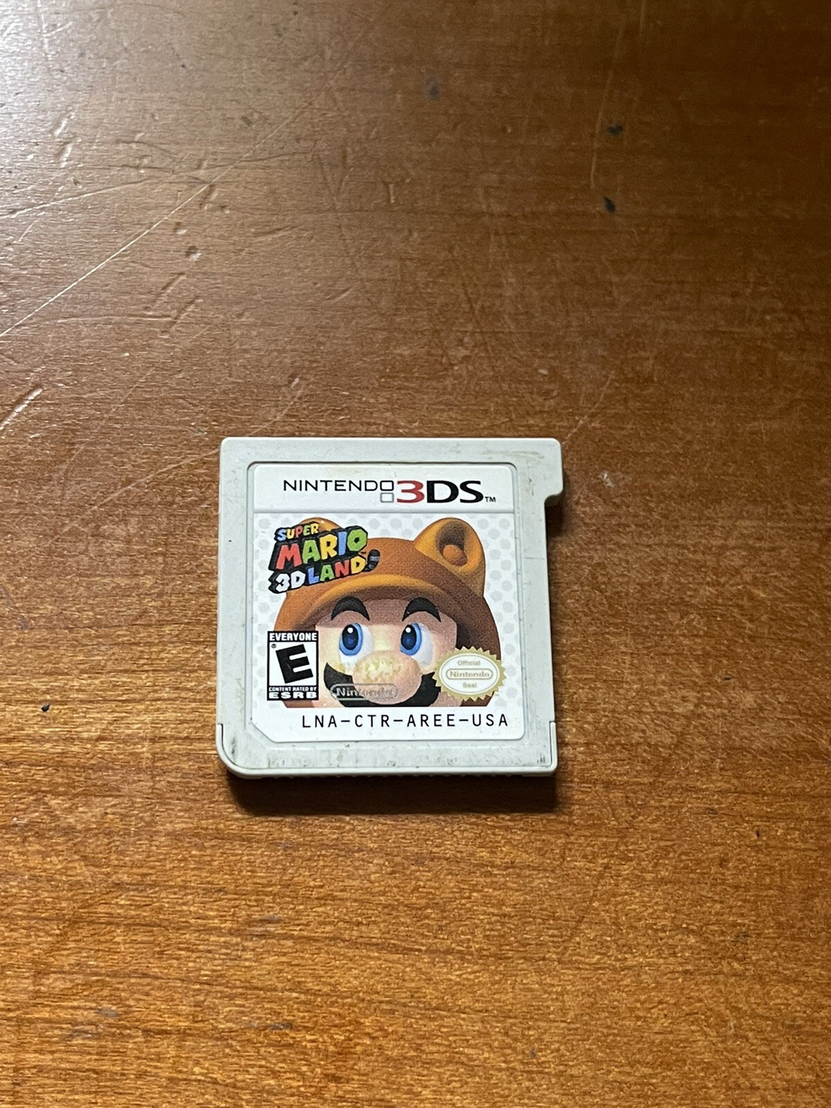 Super Mario 3D Land (3DS, 2011)