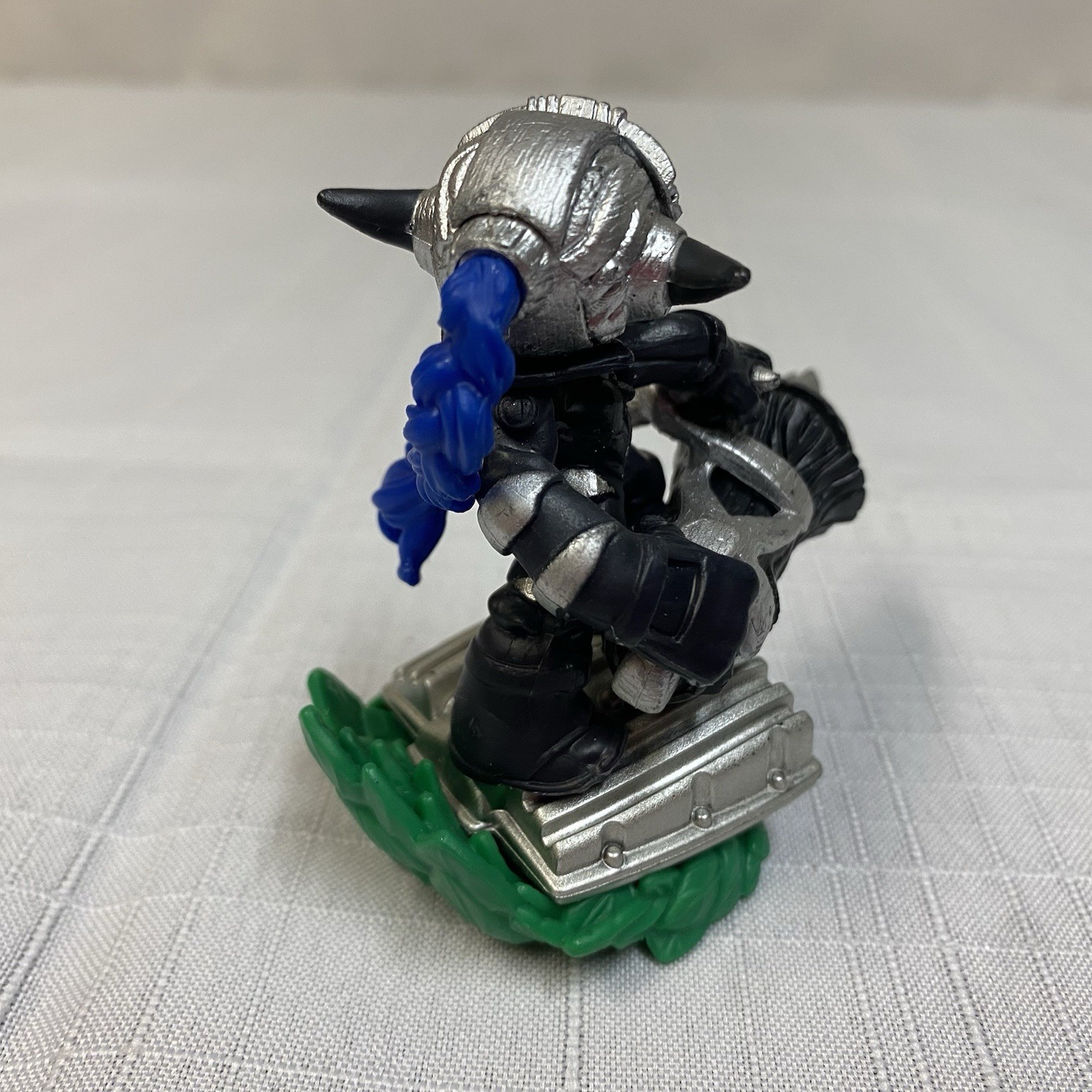 Skylander 2015 Figural Lot Of 3 With 3 Vehicles