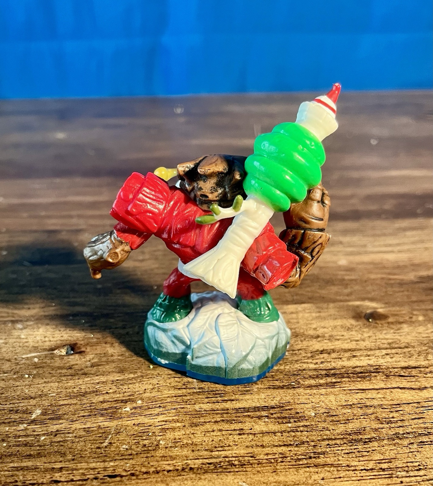 2013 Skylanders Swap Force – Jolly Bumble Blast – Character Figure