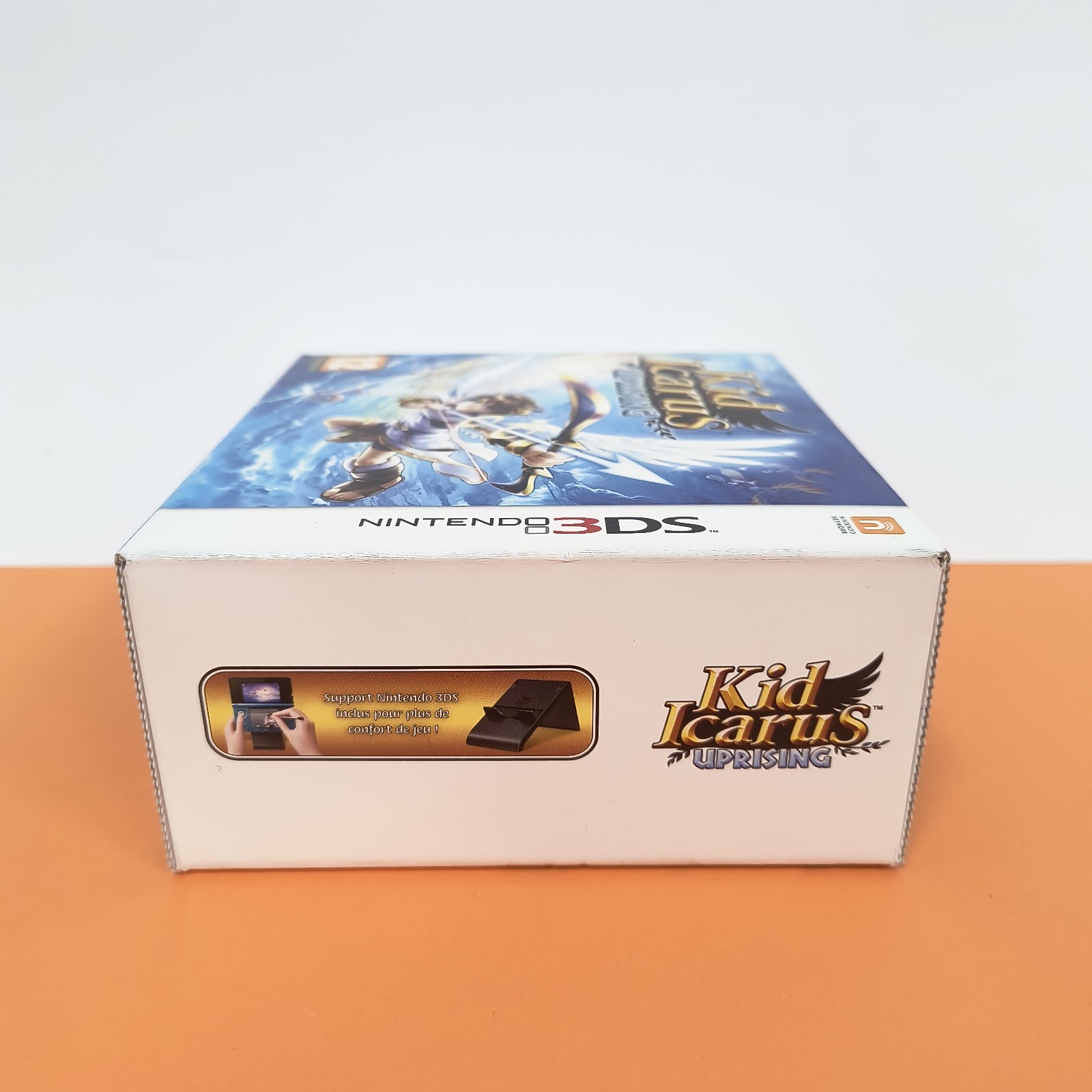KID ICARUS UPRISING NINTENDO 3DS PAL EU COMPLETE SEALED