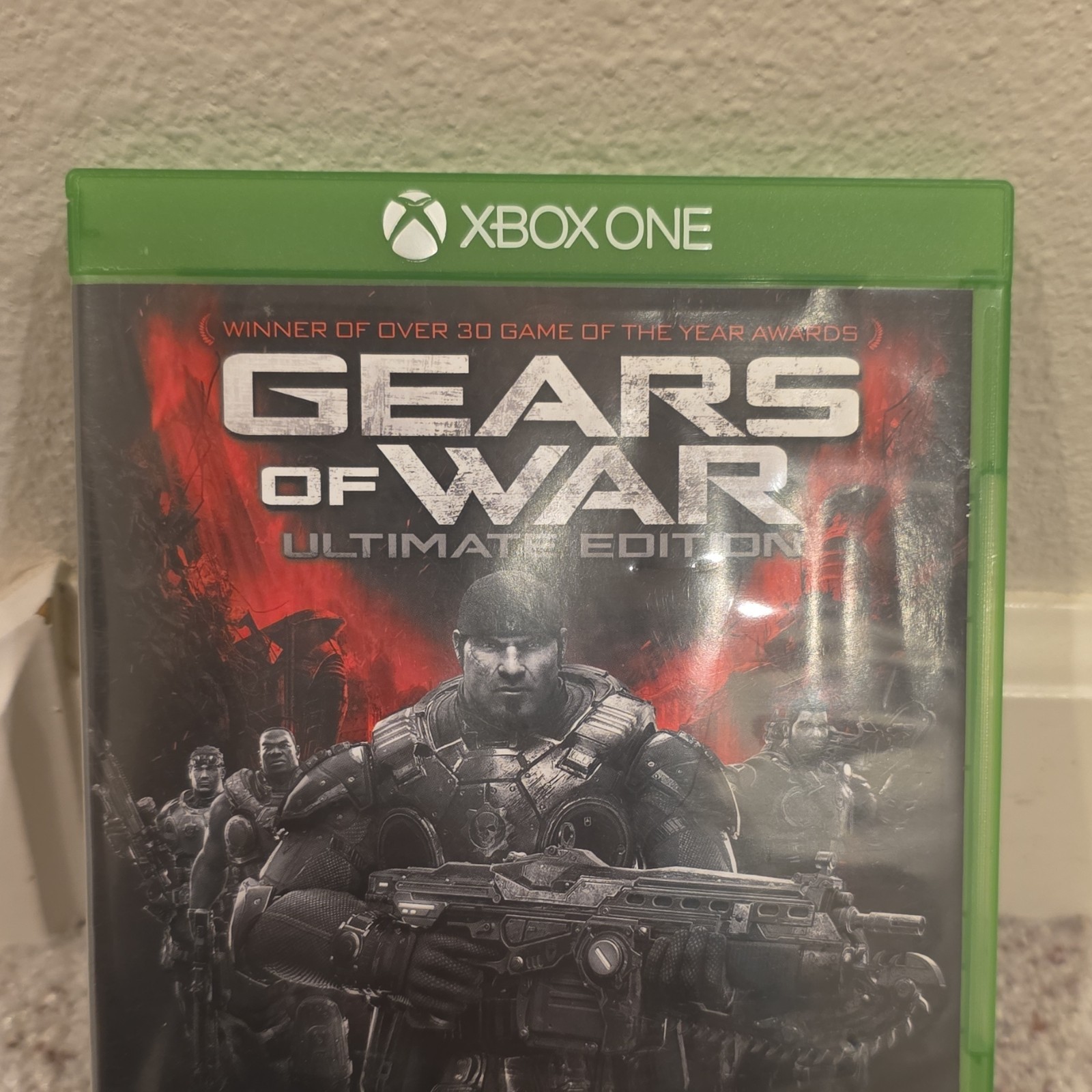 Gears of War: Ultimate Edition for Microsoft Xbox One