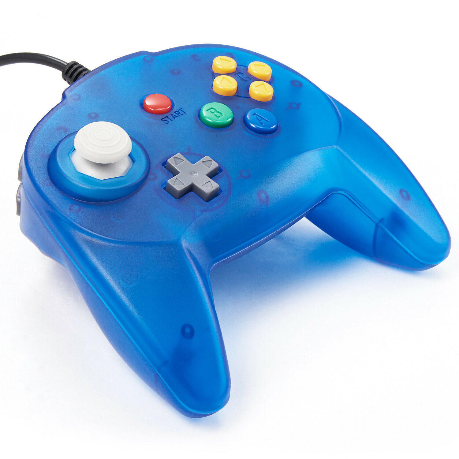 For Nintendo 64 N64 Controller Retro Game Gamepad Joysticks FREE POST!🎮