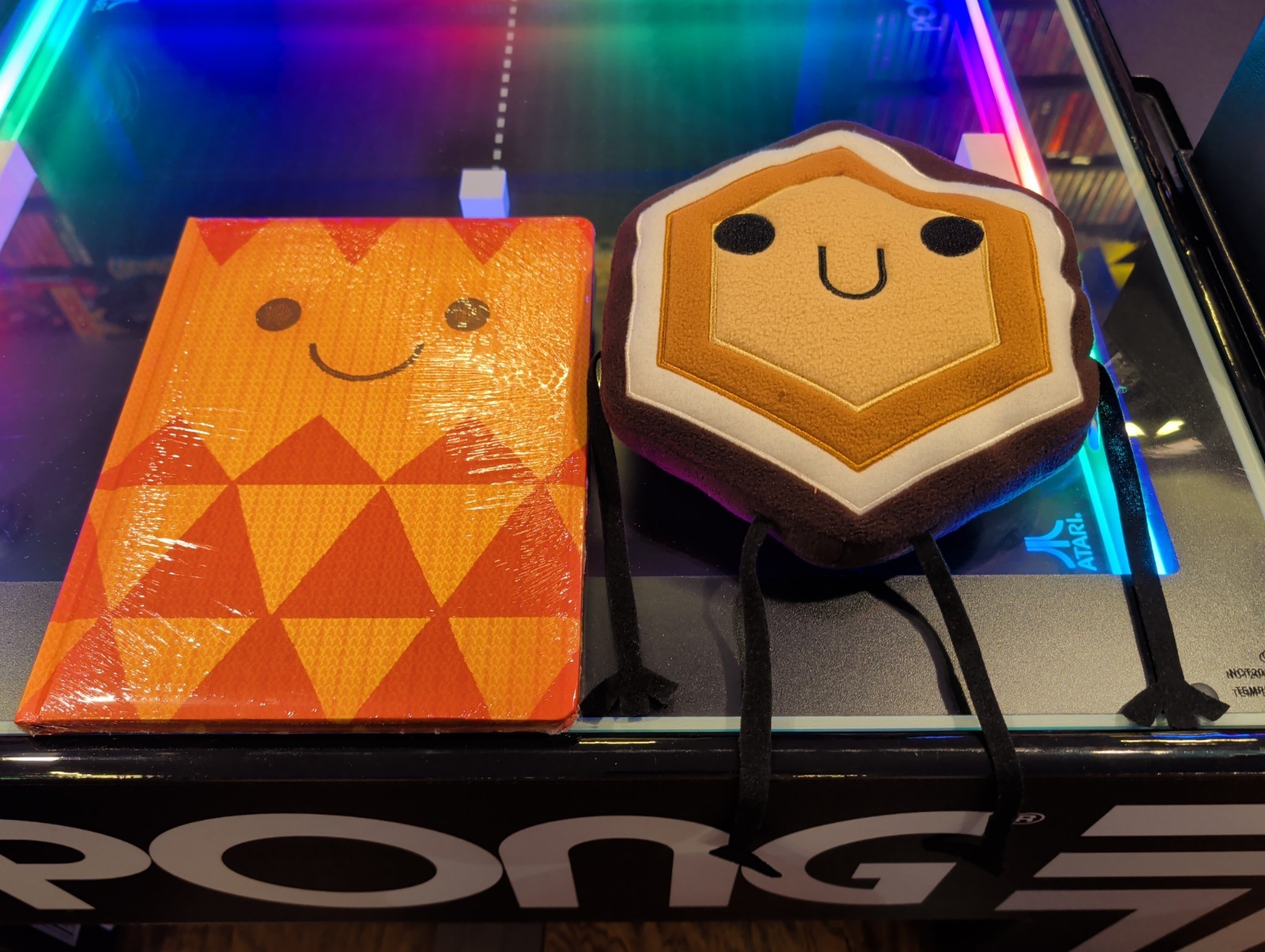 Broken Age Bundle Art Book & Plush – Limited Run Games – BRAND NEW