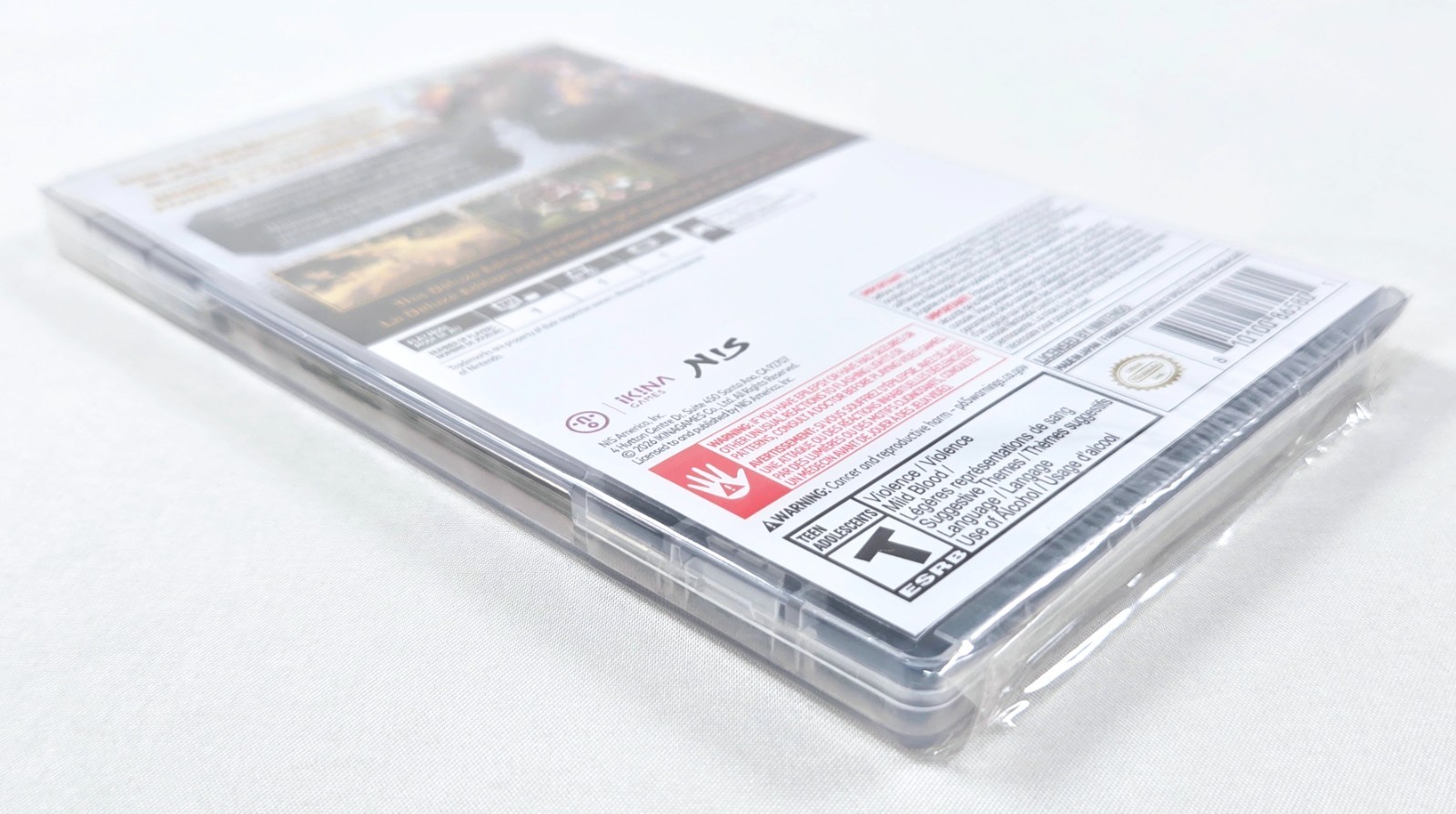 STARBITES NEW SEALED 2026 Authentic Nintendo Switch