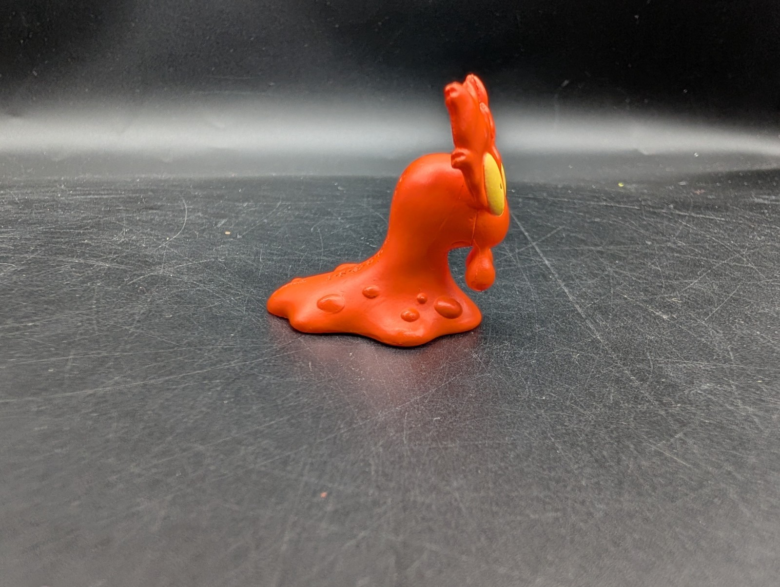 Slugma Magmag Pokemon Figure Tomy Vintage RARE
