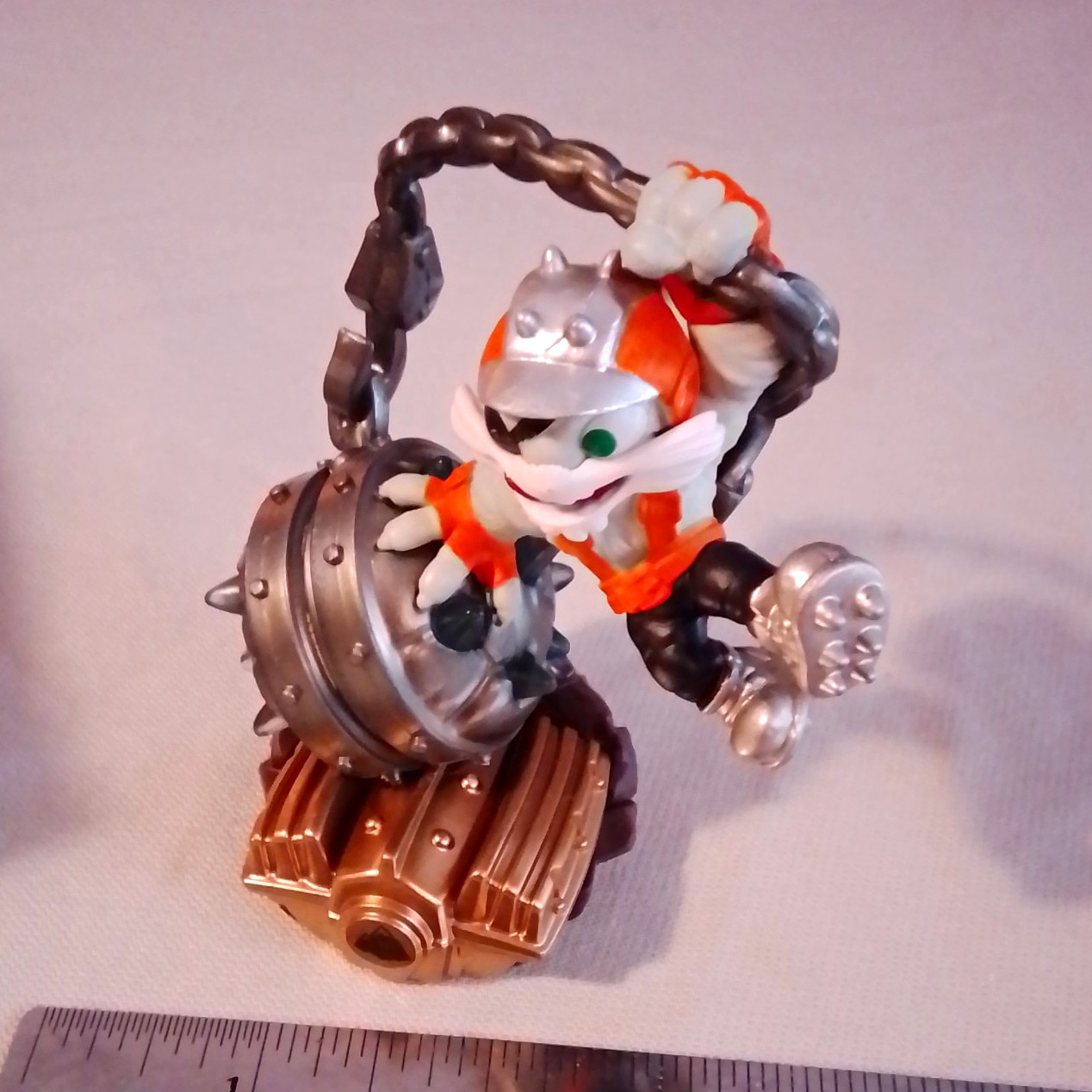 Activision Skylanders Slam Bam Character Figure 2015 MPN 87531888
