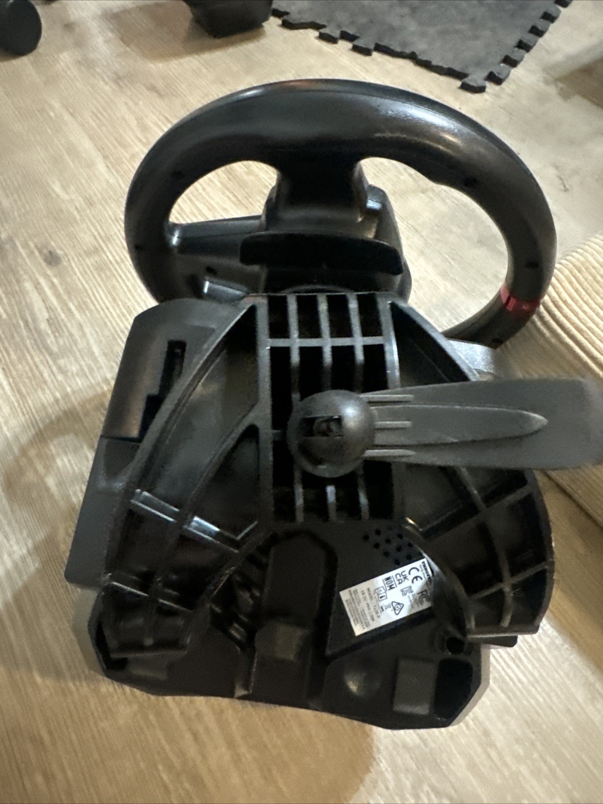 Thrustmaster T128 Force Feedback Racing Wheel
