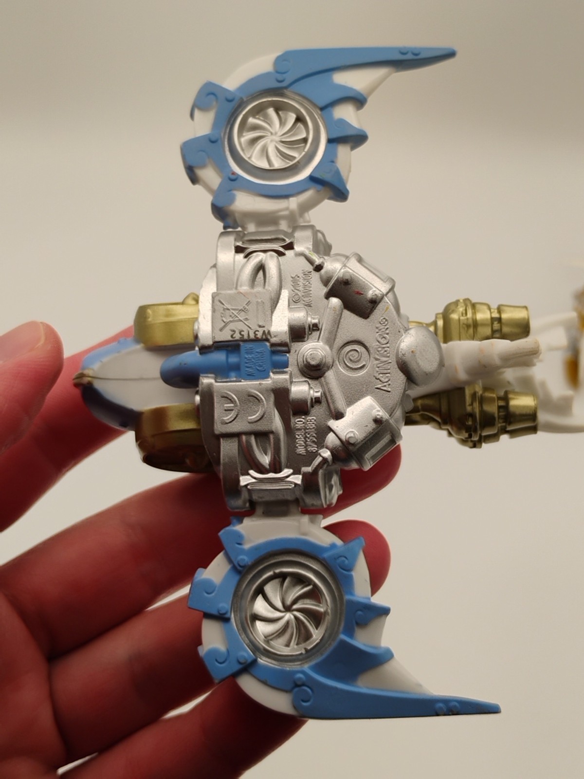 2015 Activision Skylanders Superchargers Vehicles, Lot Of 3, No Duplicates