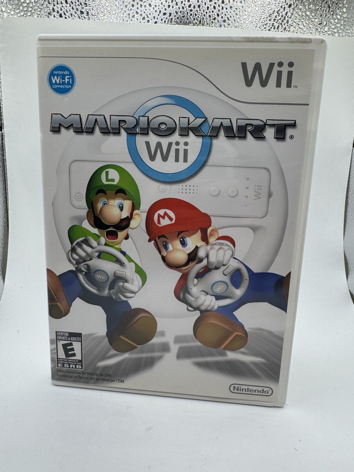 Mario Kart Wii (Nintendo, 2008)