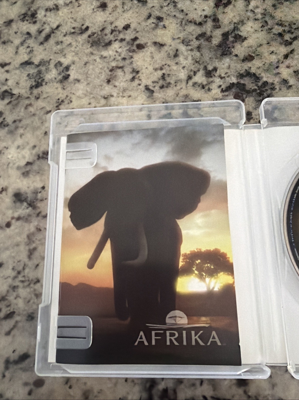 🔥 Afrika (Sony PlayStation 3)PS3, Mint, Rare NATSUME American Release￼Fast Ship