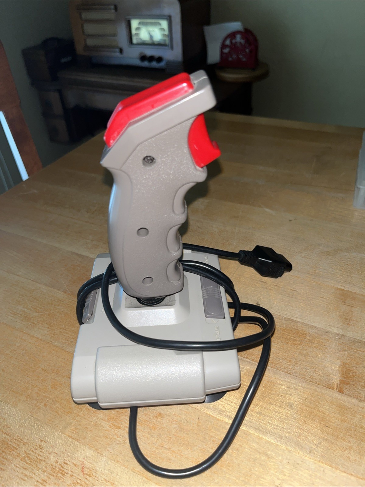 Nintendo NES Quickshot Joystick Controller SVI Spectravideo QS-112 Tested