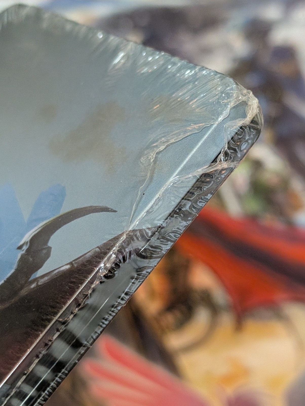 Monster Hunter Rise Sunbreak Steelbook (Nintendo Switch Game not included)