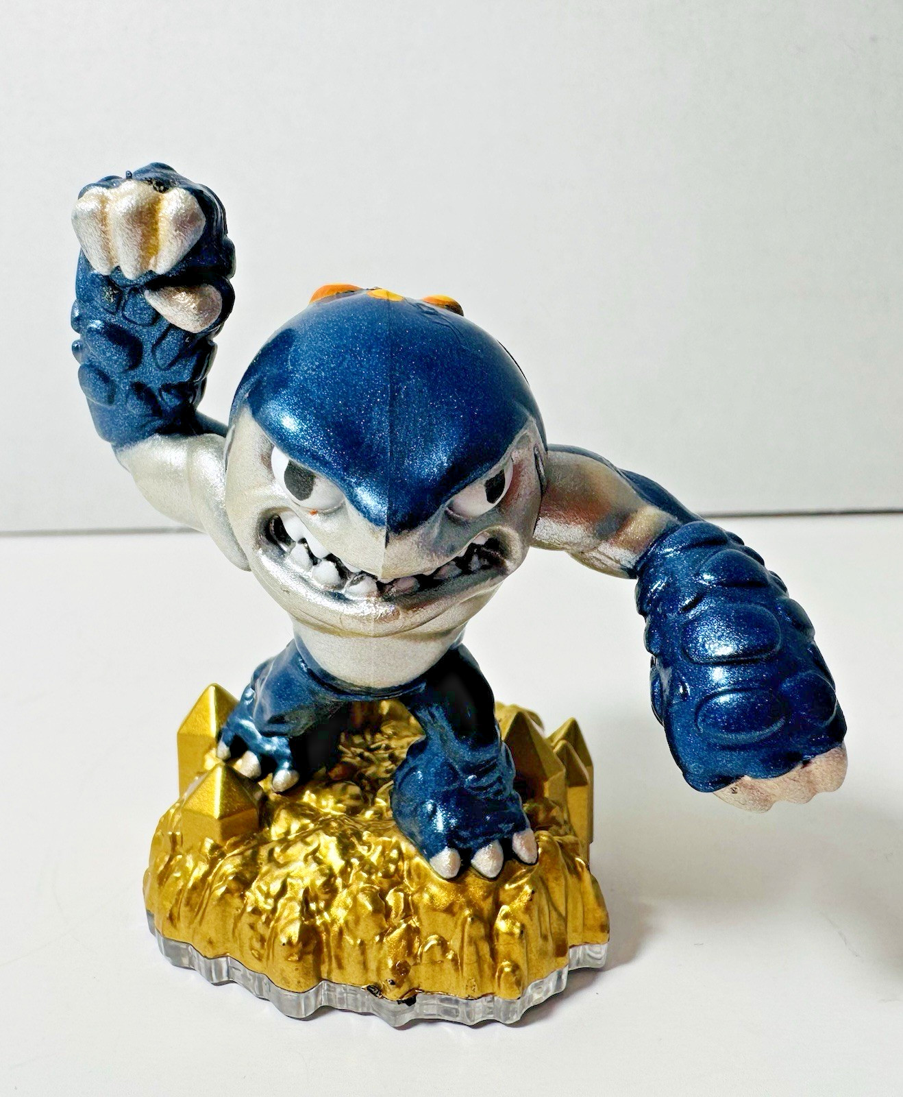 Skylanders Eon’s Elite Terrafin Figure RARE
