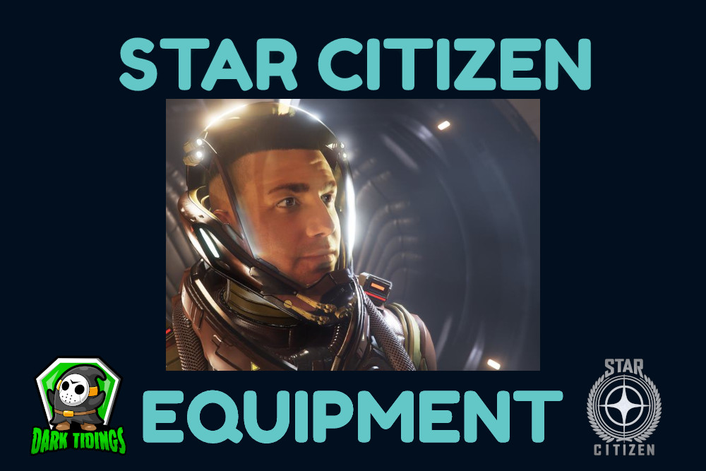 Star Citizen RSI MACFLEX RUST SOCIETY “COMPLETE” ARMOR SET