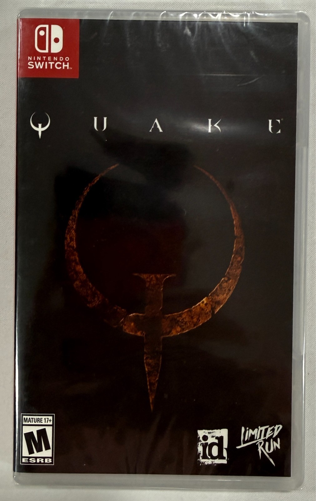 Limited Run – 5 New Games Lot – Quake, Flinthook, Saturday Morning RPG, and more