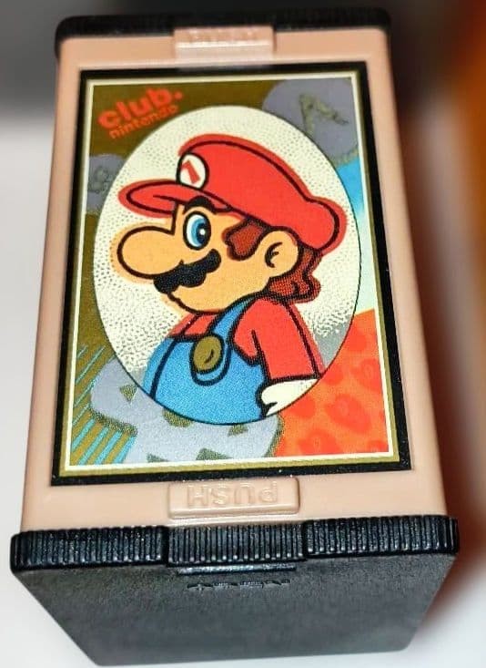 Club Nintendo merchandise: Many limited-edition, non-sale items from Japan