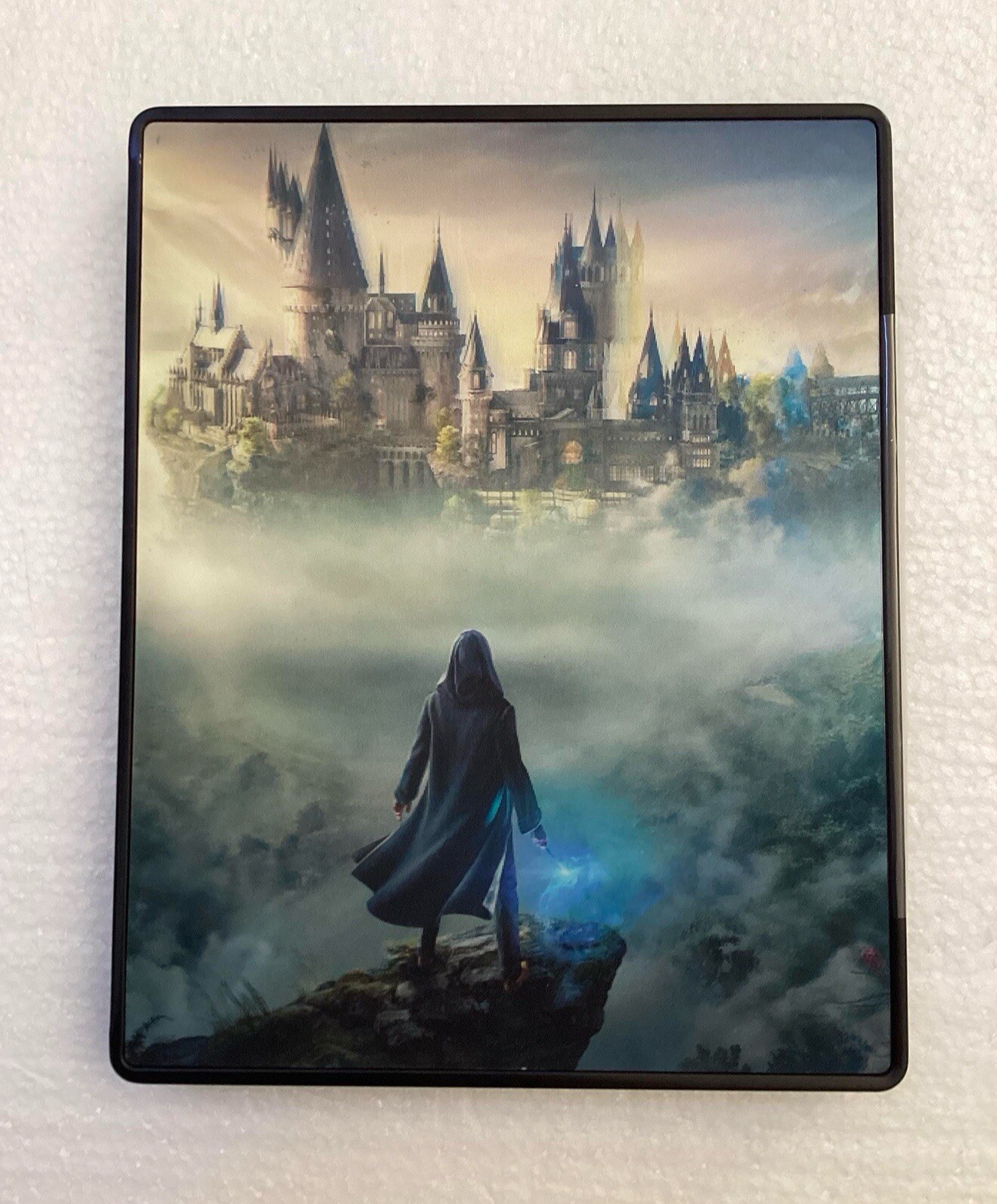 Hogwarts Legacy Steelup collector case with 3D card for PS4/PS5/Xbox (No Game)