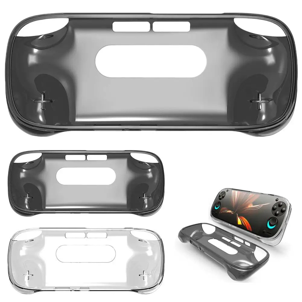 Suitable For Retro Pocket 5 Gaming Handheld Protective Case RP5 Transparent
