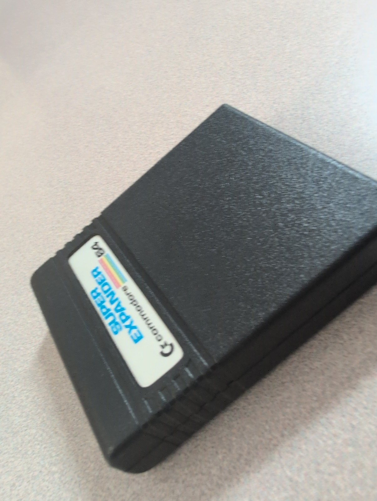 Commodore 64 C64 Super Expander Rare Tested Combine Shipping