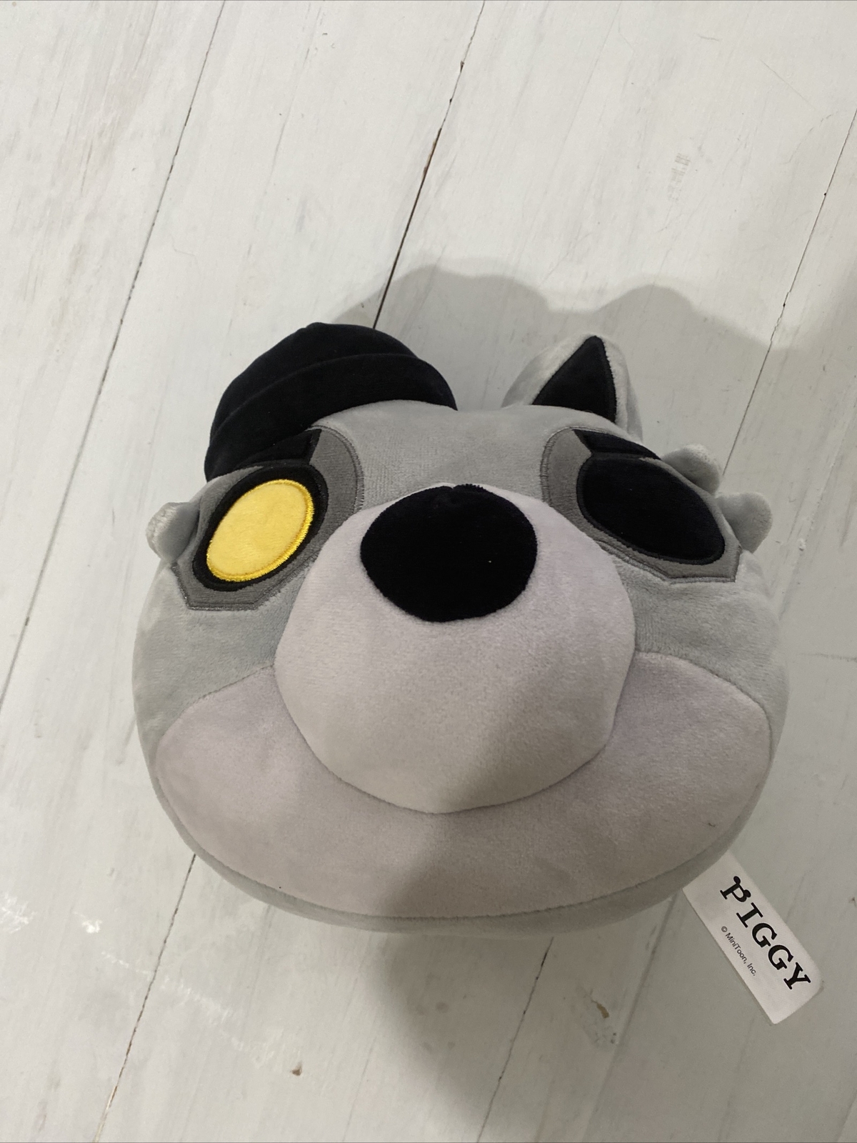 Official PIGGY | Rash DoughMigos Pillow Plushies | Series 1