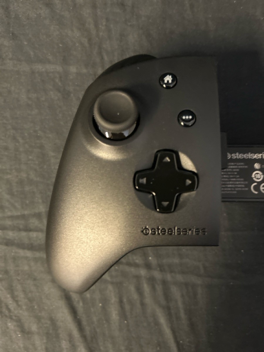 STEELSERIES NIMBUS CLOUD GC09 DUAL MODE CONTROLLER (APPLE & ANDROID) (B26005937)
