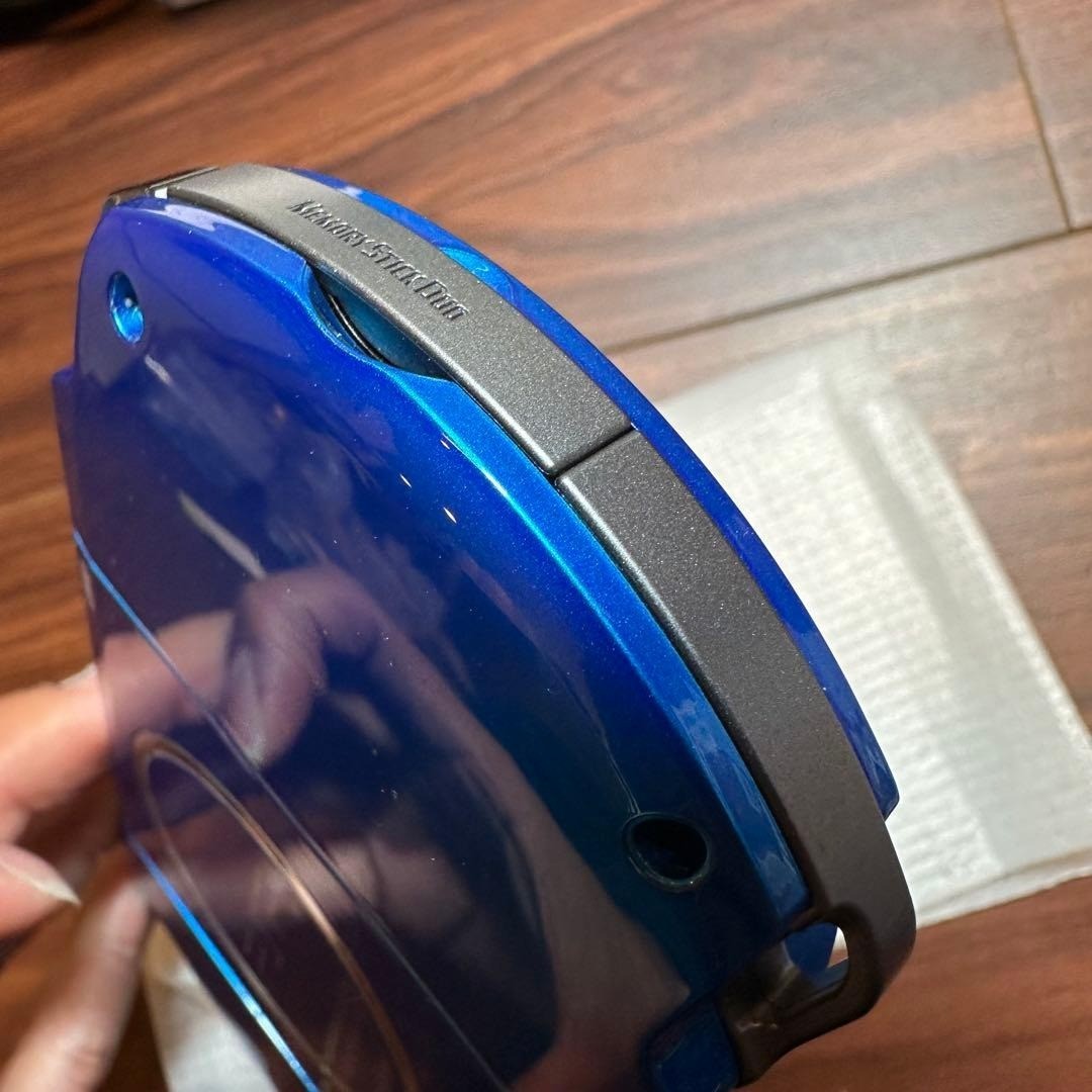 PSP 3000 Console, Vibrant Blue, 5293 From Japan