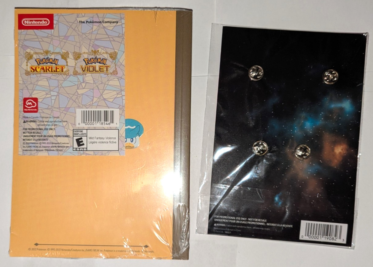 My Nintendo Lot #15C | Kirby Magolor Mario Pins Metroid Animal Crossing Tom Nook