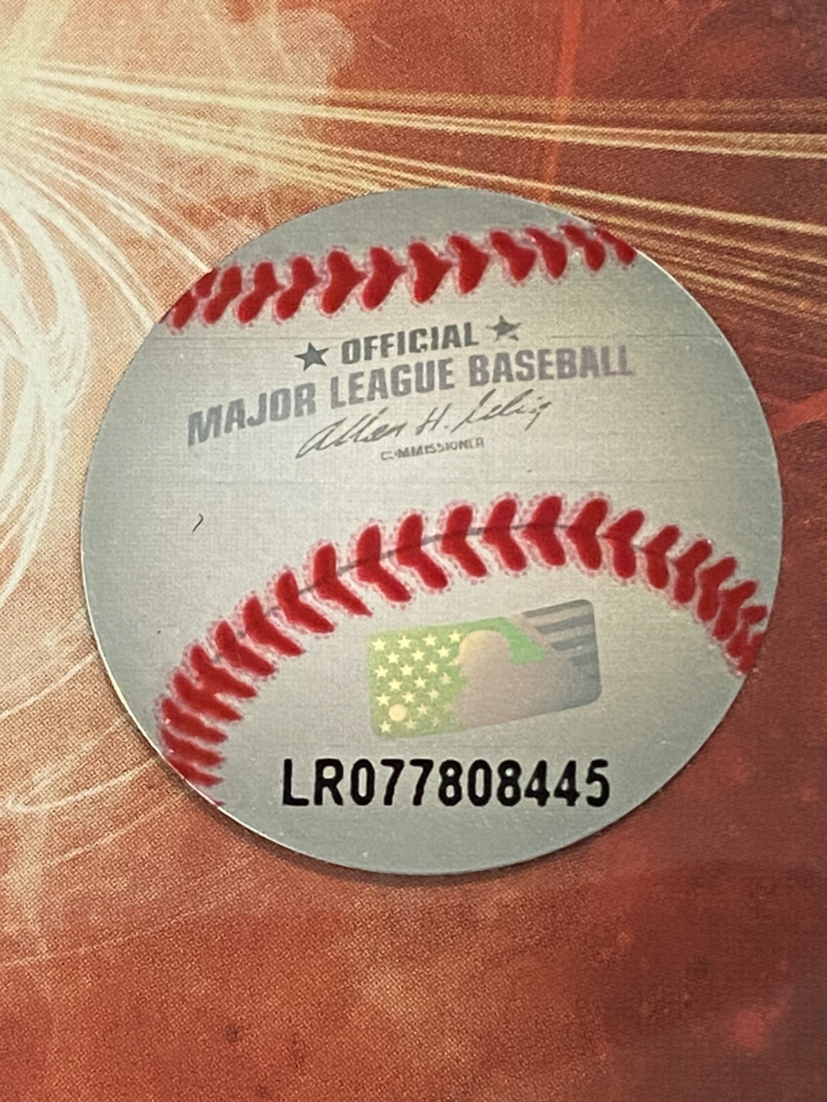 Major League Baseball 2K12 (Sony PlayStation 3, 2012)