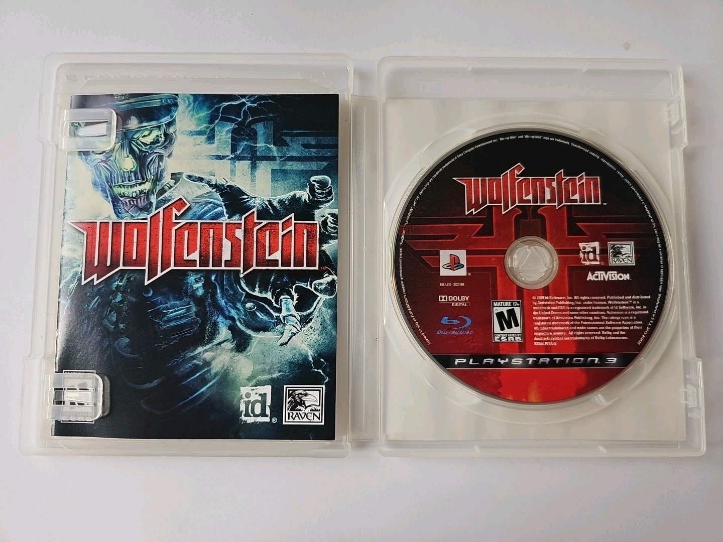 Wolfenstein (Sony PlayStation 3, 2009)