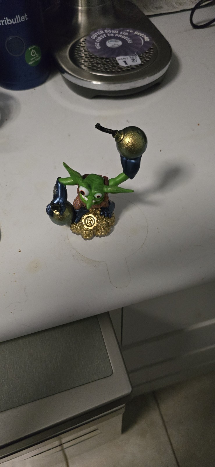 *Eons Elite Boomer Skylanders SuperChargers Imaginators Wii U PS4 Xbox 360 One👾