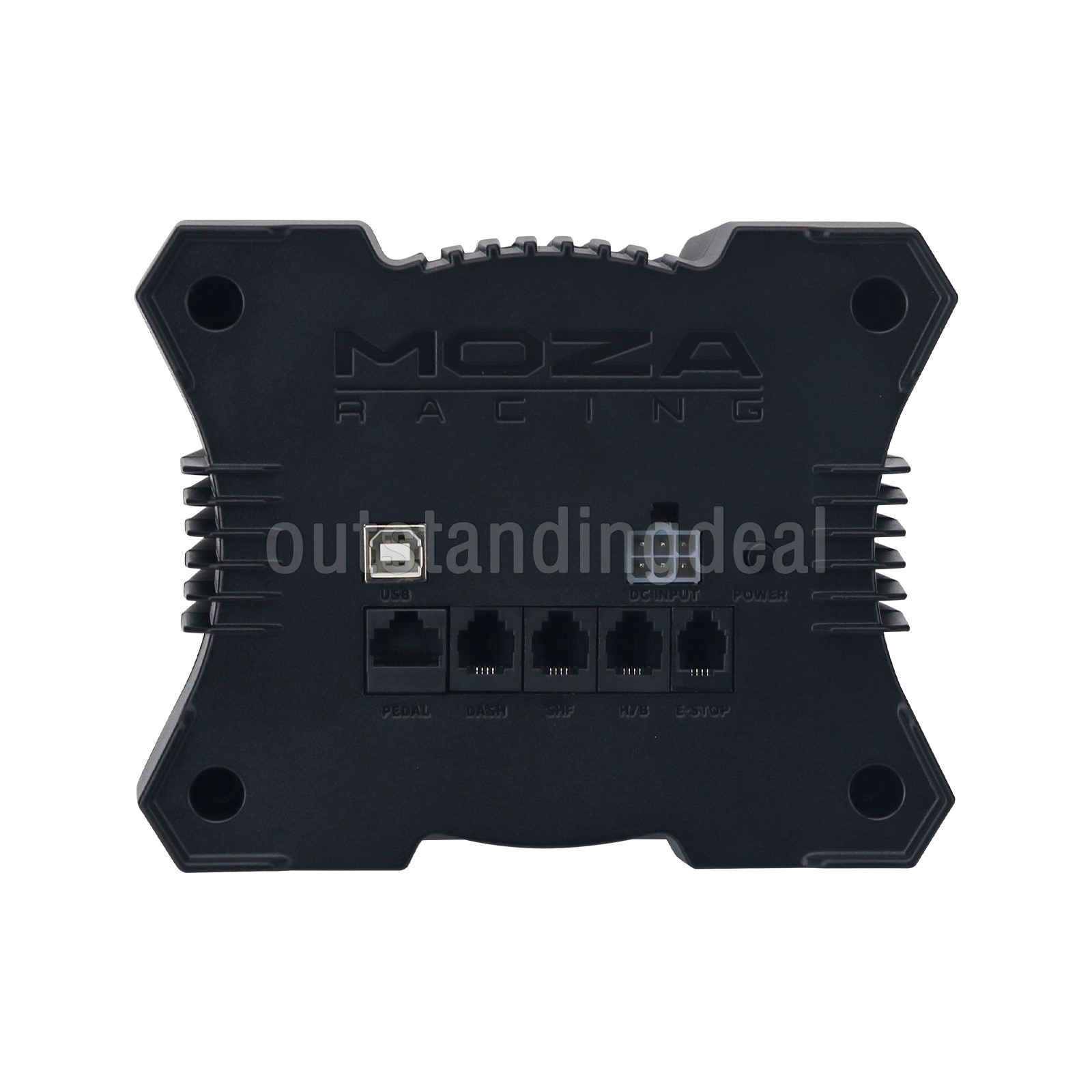 MOZA R12 V2 12Nm Direct Drive Wheel Base + 280mm FSR2 Formula Steering Wheel