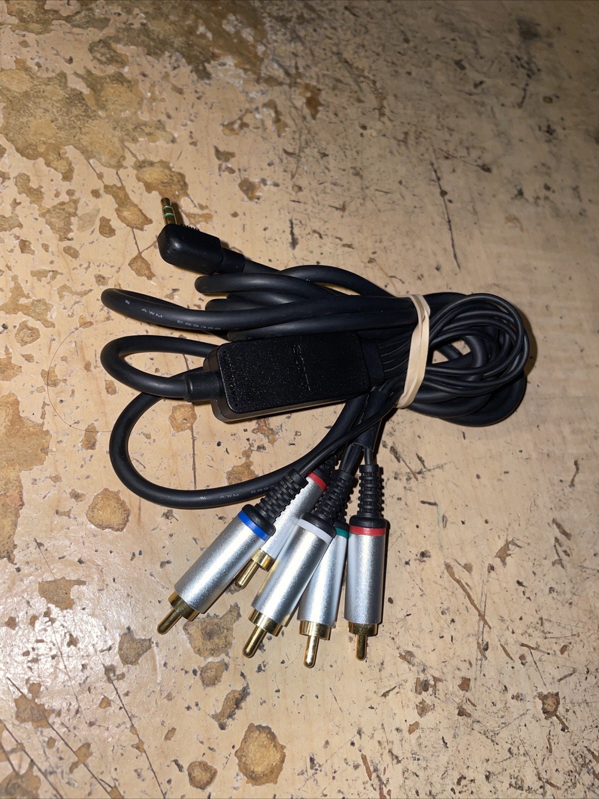 PSP 2000 and 3000 Component Cables OEM Sony