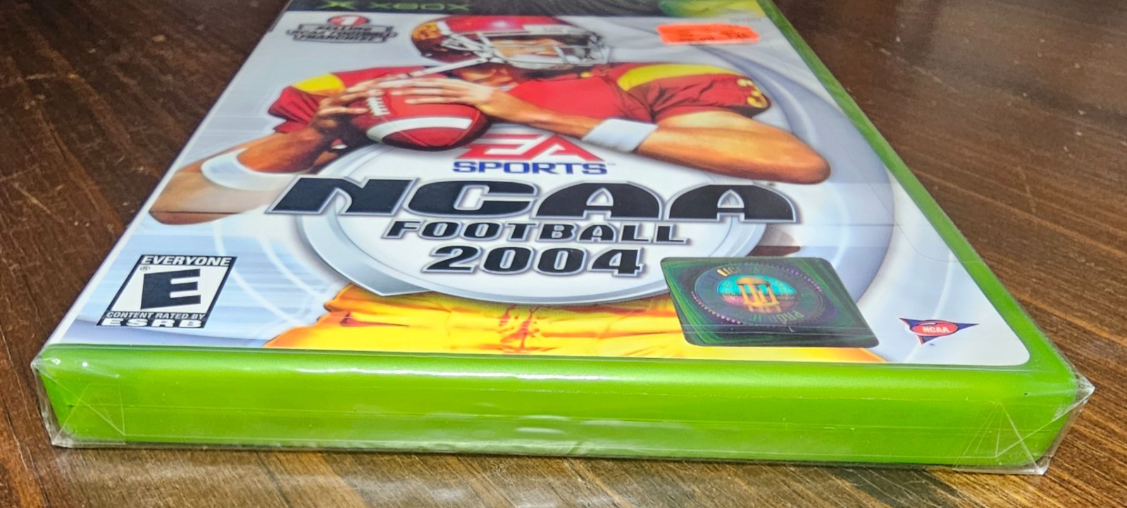 NCAA Football 2004 – Microsoft Xbox BRAND NEW Sealed