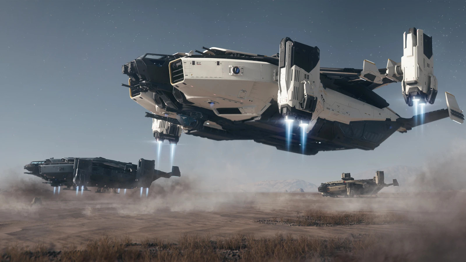 STAR CITIZEN – ASGARD BEST IN SHOW 2955 – LTI – CCU’d – SALE