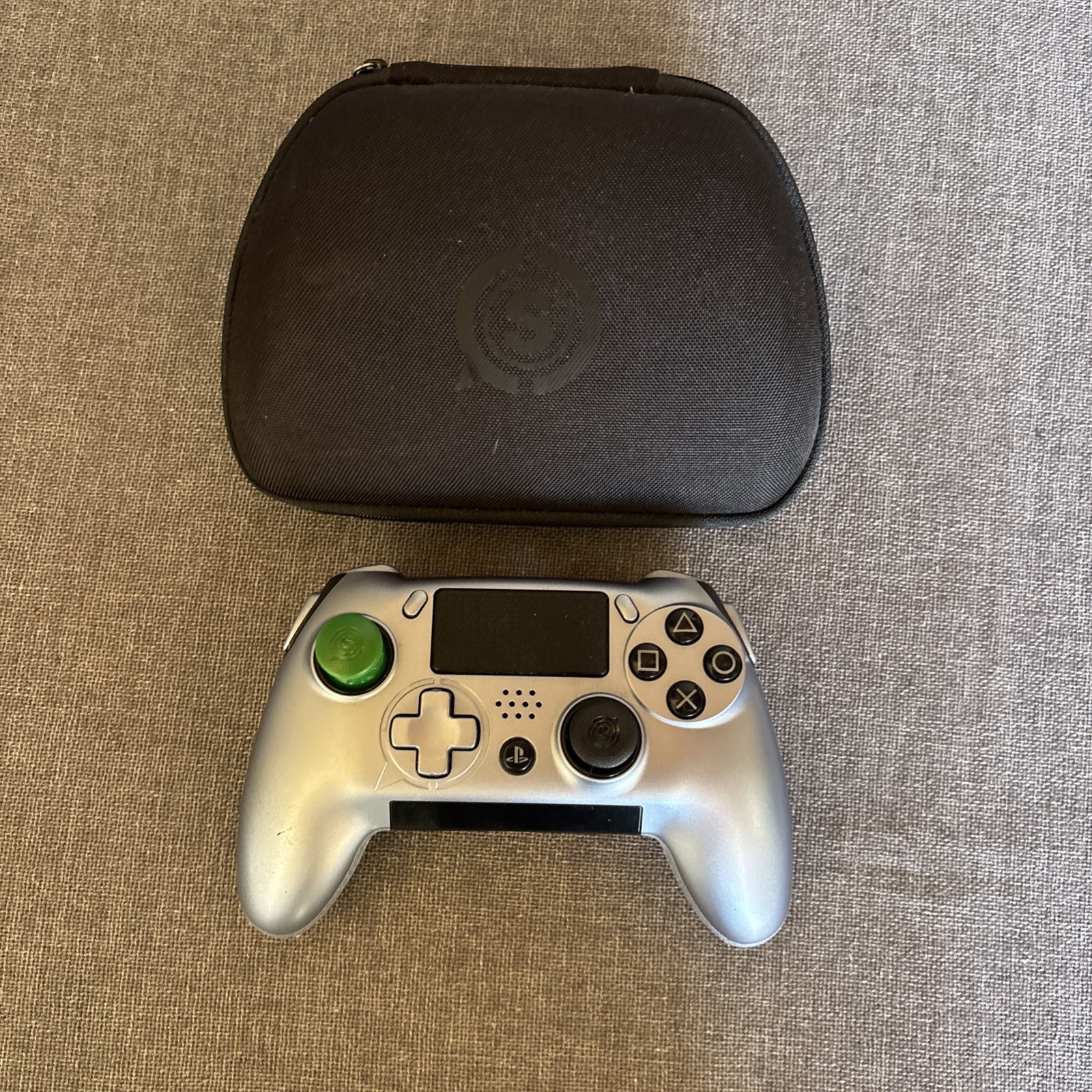 SCUF Vantage Wireless Controller for Sony Playstion 4 PS4/PC Fully tested *DESC