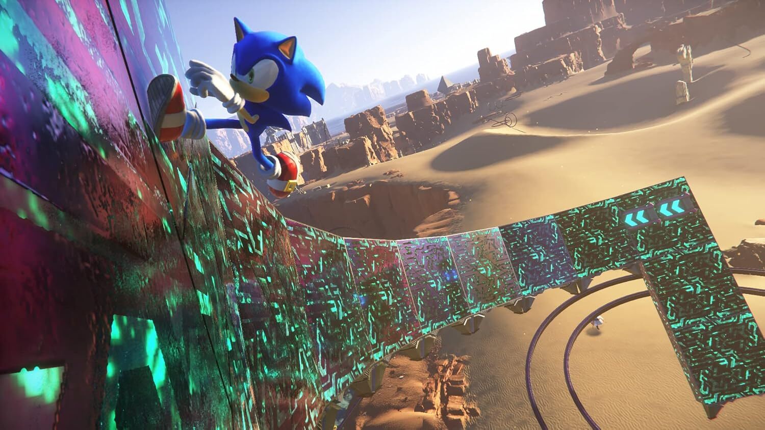 Sonic Frontiers – Xbox One/Xbox Series X, Brand New