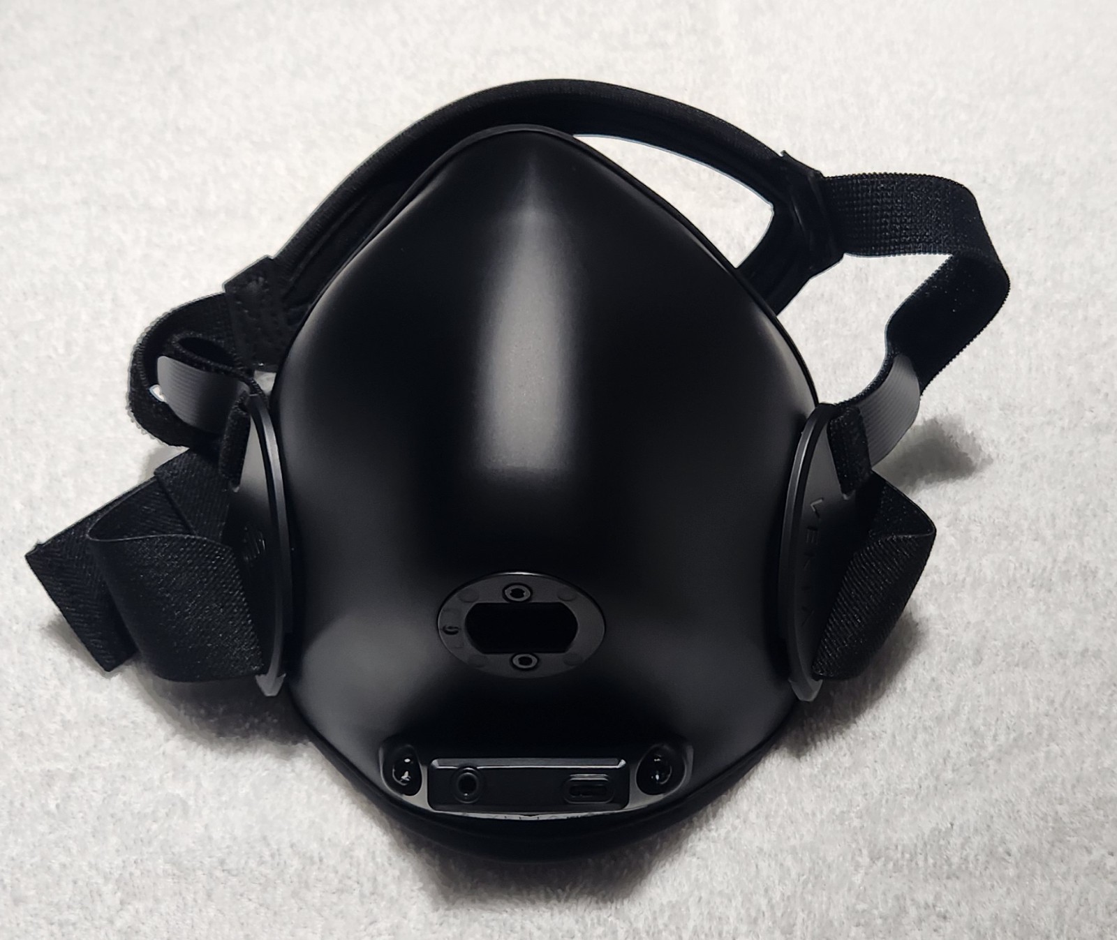 Metadox Vekta Soundproof Gaming Mask w/ Built-In Microphone Tested & Prepared
