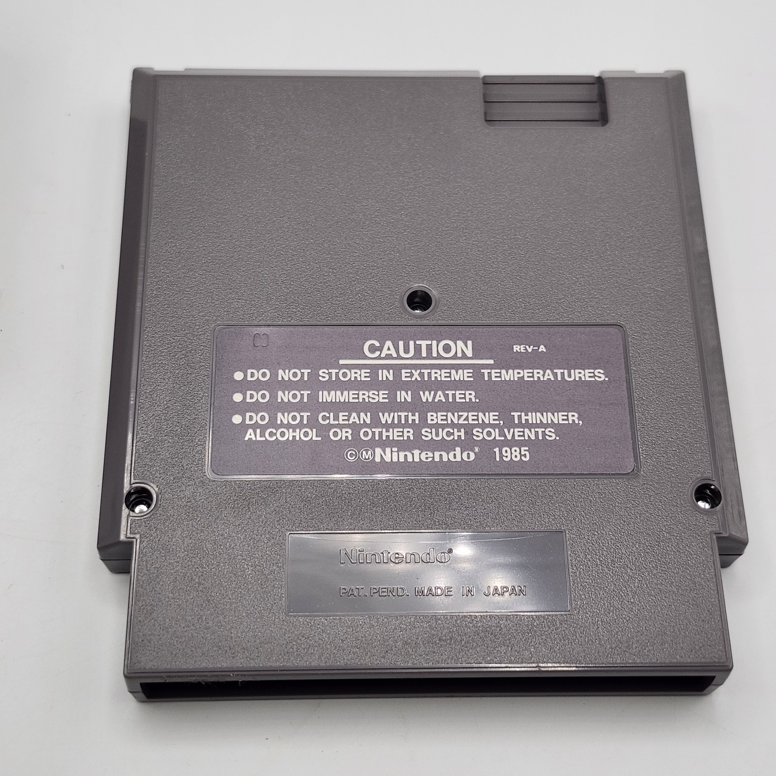 Milon’s Secret Castle NES Nintendo Video Game Cartridge w/ Manual Sleeve Tested